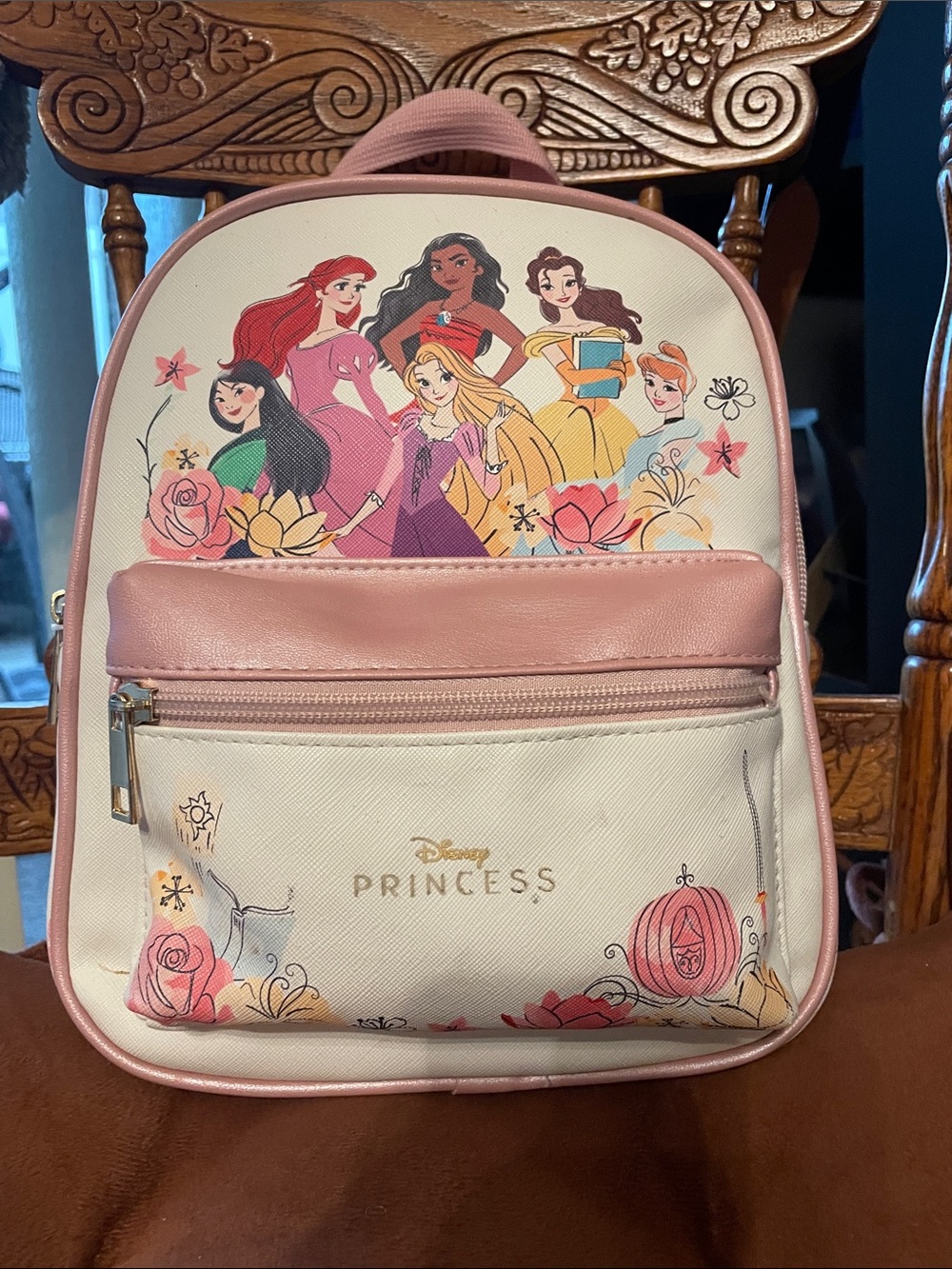 Disney Princess Mini Backpack